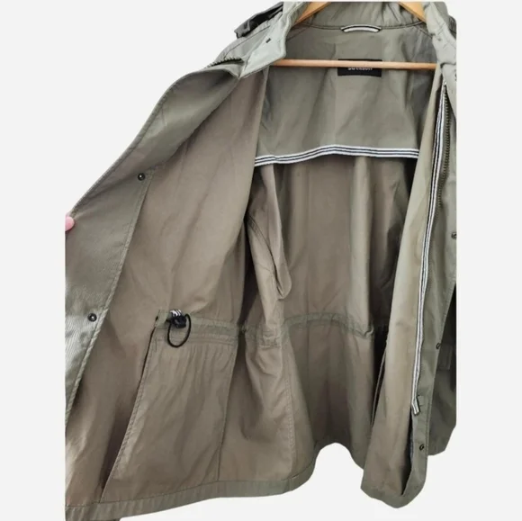 Strellson Field Jacket In Green - Picture 5 of 8